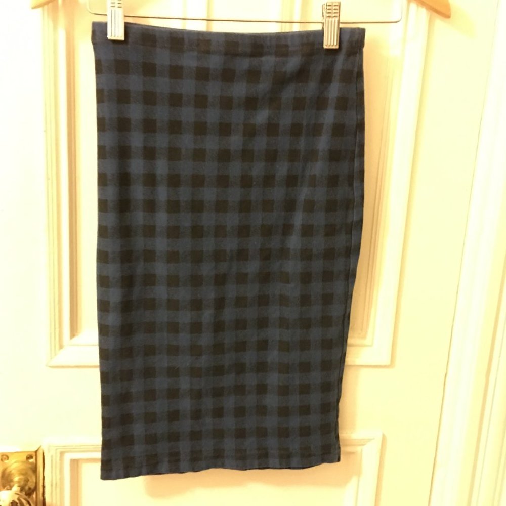 Pencil skirt